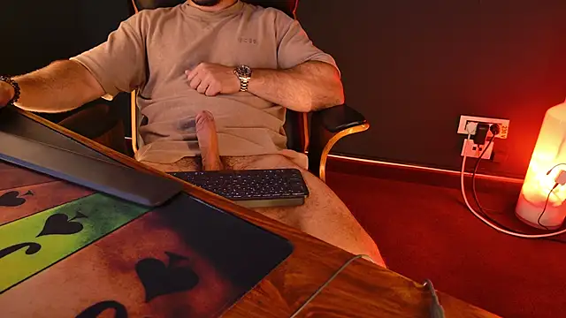 AngeloEric Webcam show