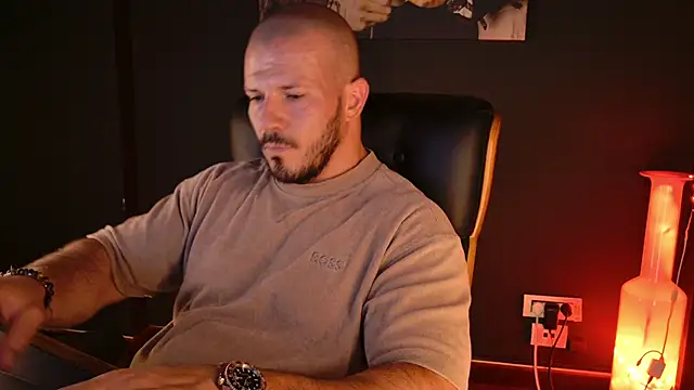 AngeloEric webcam show
