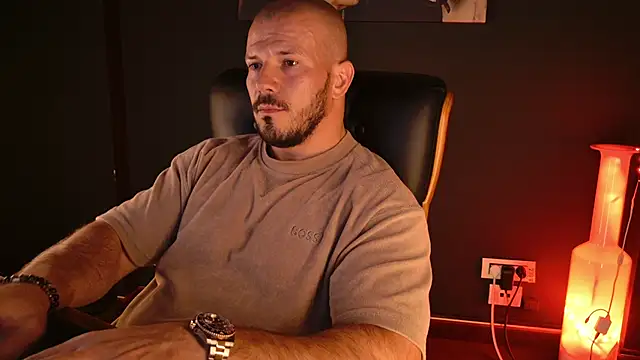 AngeloEric Show Webcam