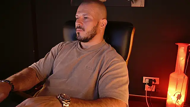 AngeloEric Webcam show