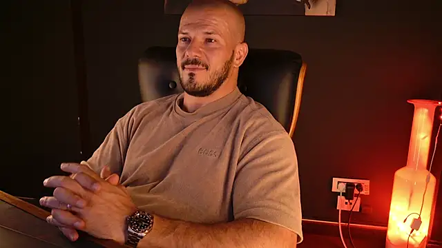 AngeloEric Adlı Modelin Web Kamerası Şovu