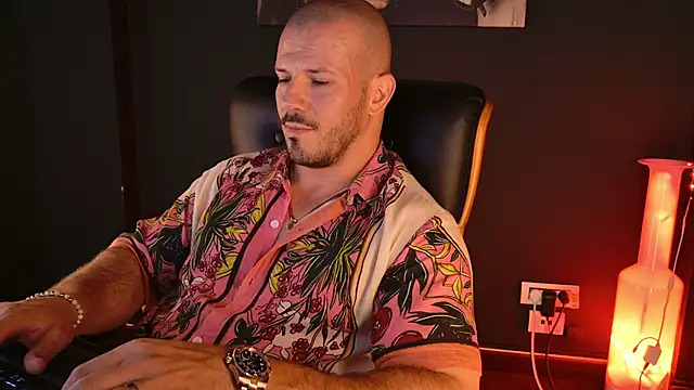 AngeloEric Webcam show