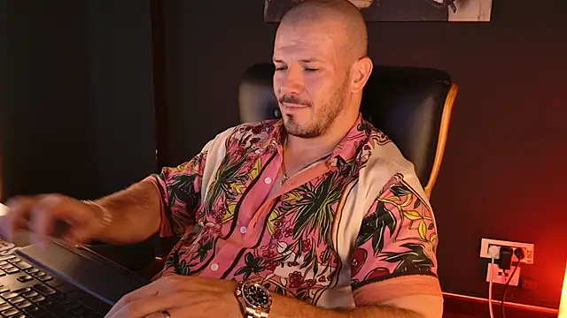 AngeloEric's Webcam Show