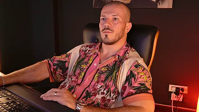 Webkamerová show AngeloEric