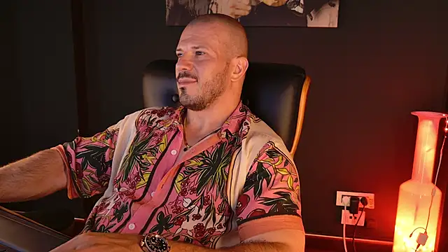 AngeloEric Webcam show