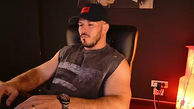 AngeloEric Webcam show
