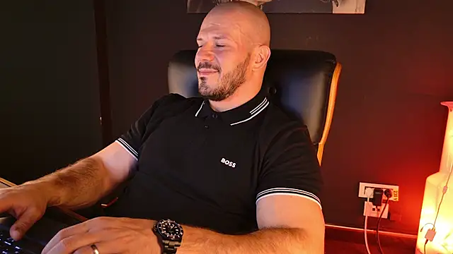 AngeloEric Webcam show