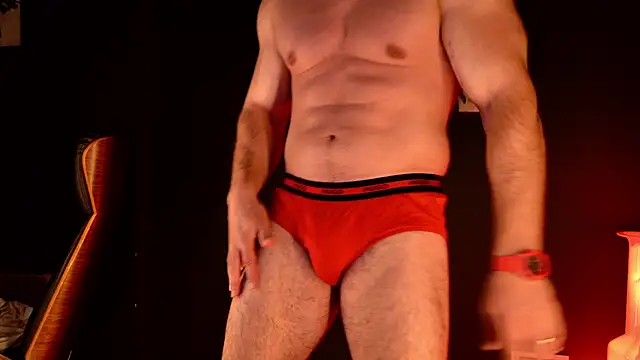 AngeloEric Webcam show