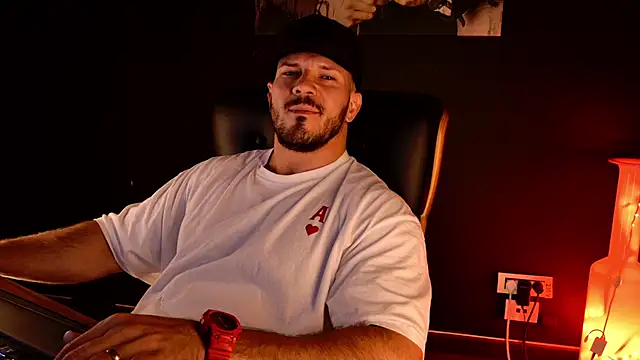 AngeloEric's Webcam Show