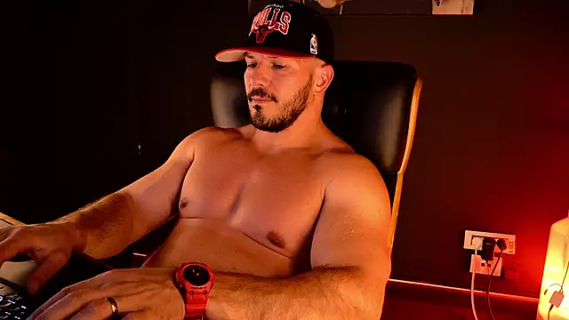 Webkamerová show AngeloEric
