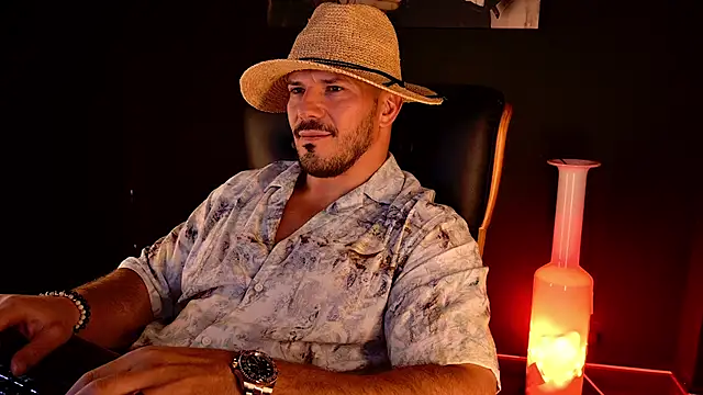AngeloEric Webcam-Show