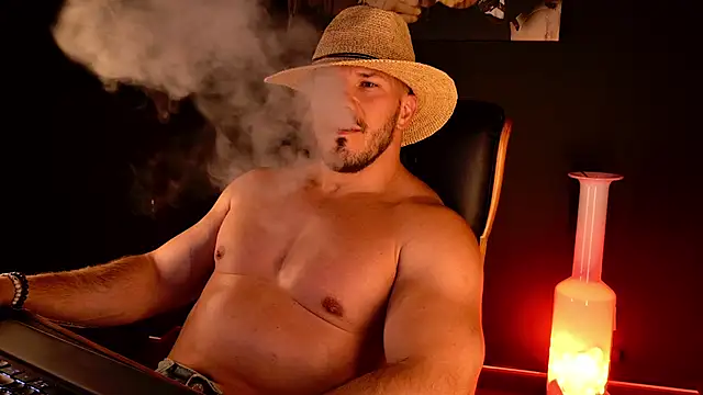 AngeloEric Webcam show