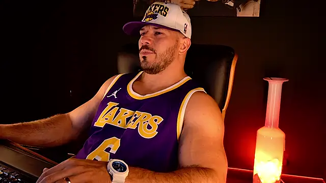 AngeloEric Webcam show