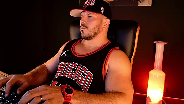 AngeloEric webkamerás műsora