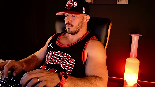 AngeloEric Webcam show