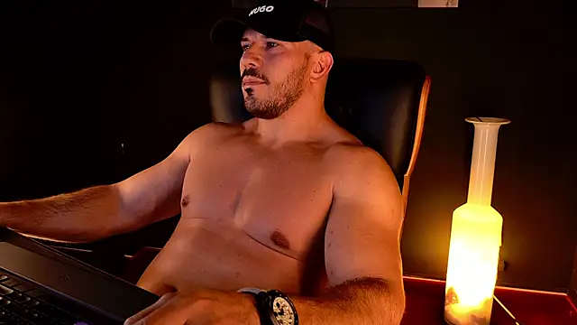 AngeloEric Webcam show