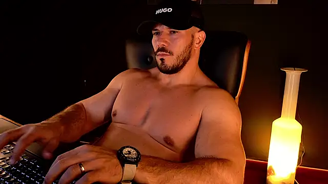 AngeloEric Webcam show