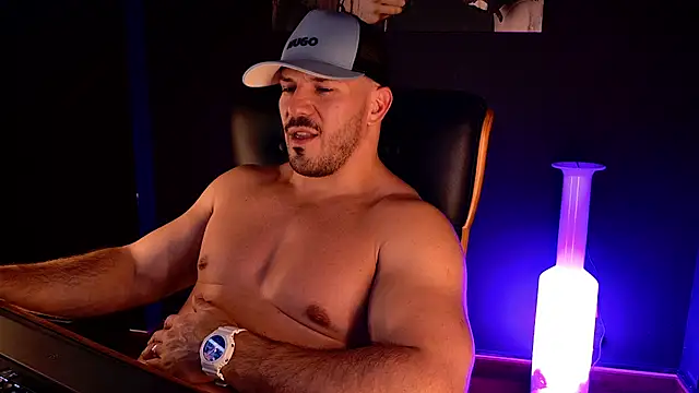 AngeloEric Webcam show