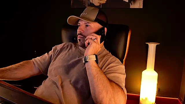 AngeloEric Webcam-Show