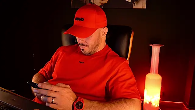 AngeloEric Webcam show