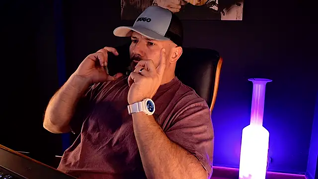 AngeloEricn Webbikameraesitys