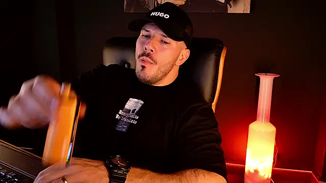 AngeloEric Webcamshow