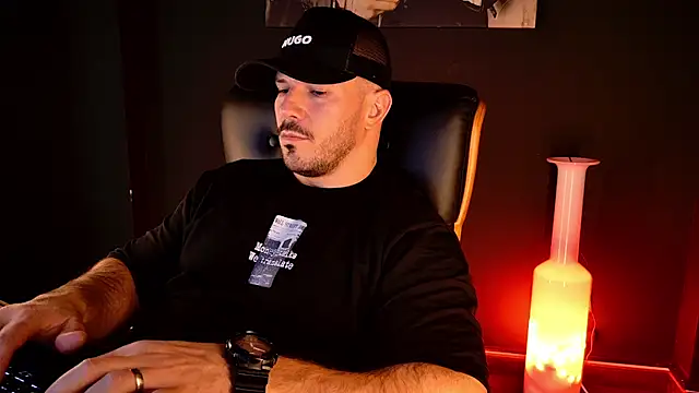 AngeloEric's Webcam Show