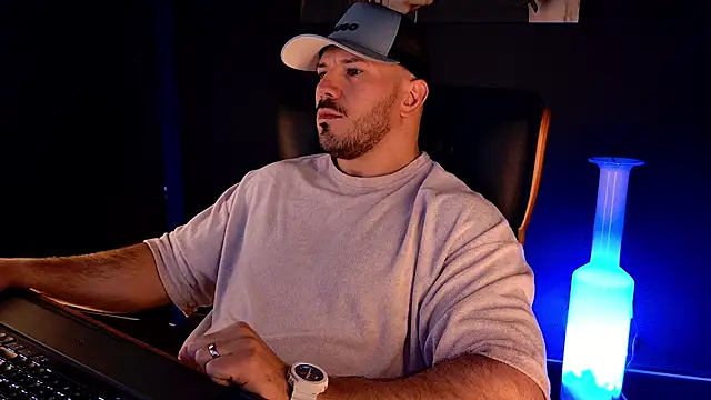 AngeloEric webkamerás műsora