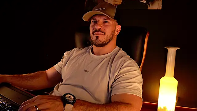 AngeloEric webkamerás műsora