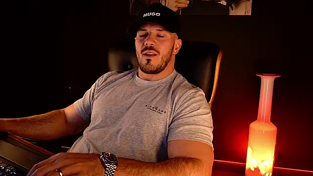 AngeloEric Webcam show