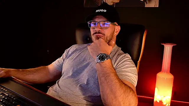 AngeloEric Webcam show