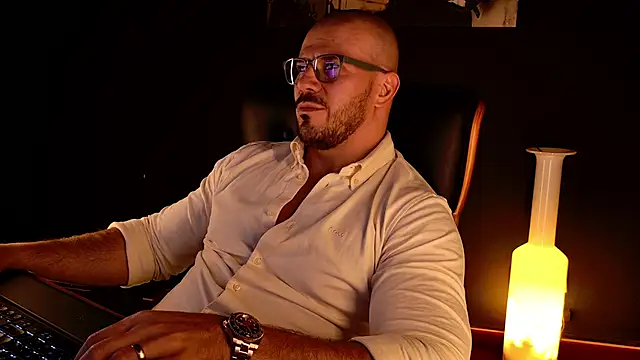 AngeloEric Webcam show