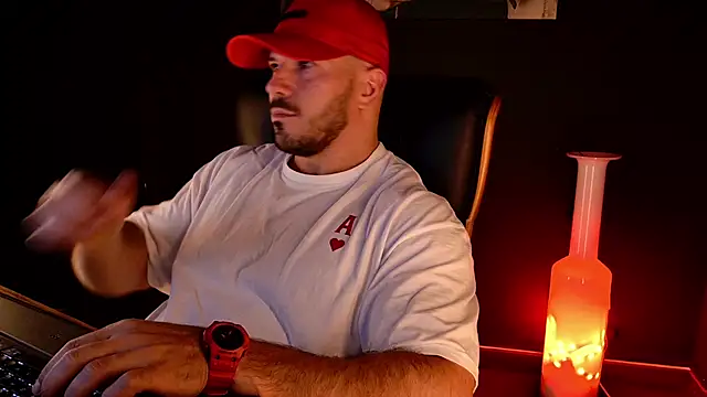 عرض كام AngeloEric