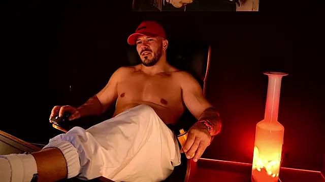 عرض كام AngeloEric