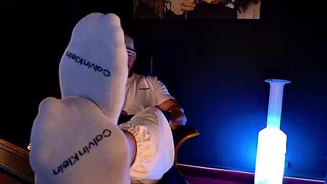 AngeloEric Webcam show