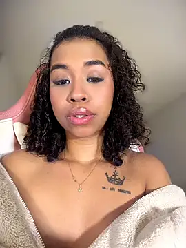 Show webcam de bella__honey