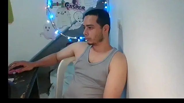 Gasparin32 Adlı Modelin Web Kamerası Şovu