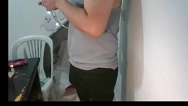 Živý XXX chat Gasparin32
