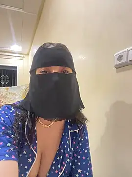 Rasha_arabic Adlı Modelin Web Kamerası Şovu
