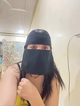 Rasha_arabic's Webcam Show
