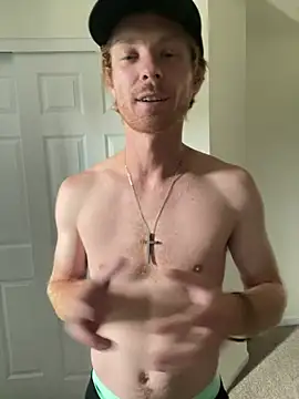 Show webcam de GingerKingSTL