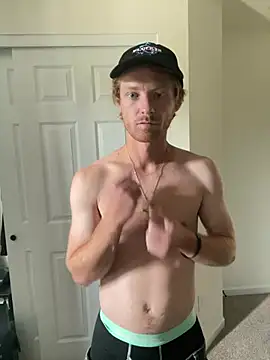 GingerKingSTL's Webcam Show