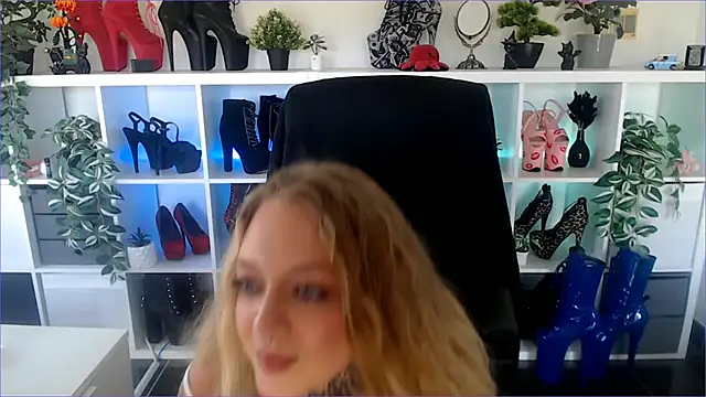 Valery_Venom 웹캠 쇼