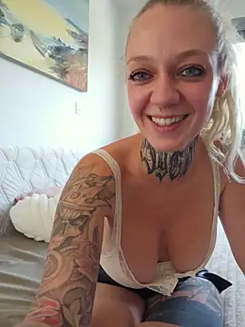 Show de Valery_Venom na webcam