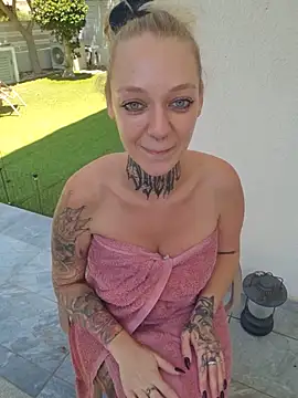 XXX chat uživo modela Valery_Venom
