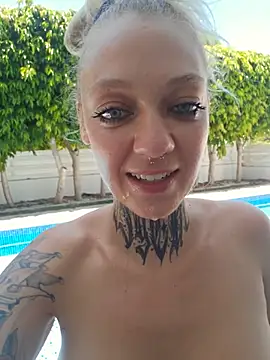 Show webcam de Valery_Venom