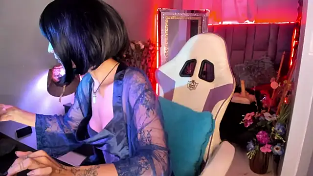 sweetyose Webcam Show