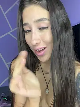 Chat XXX ao vivo de _Luuna
