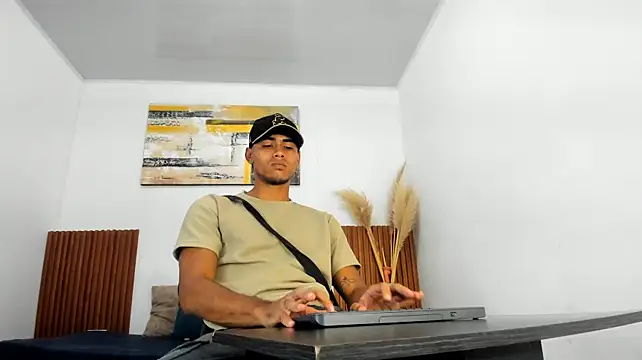 zander_2120 Pertunjukan Webcam