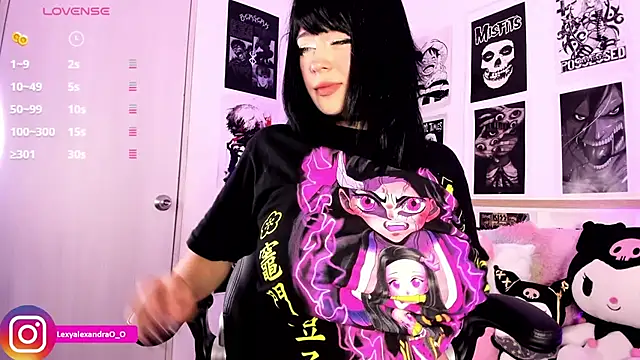 Lexyjoycce Live chatroom